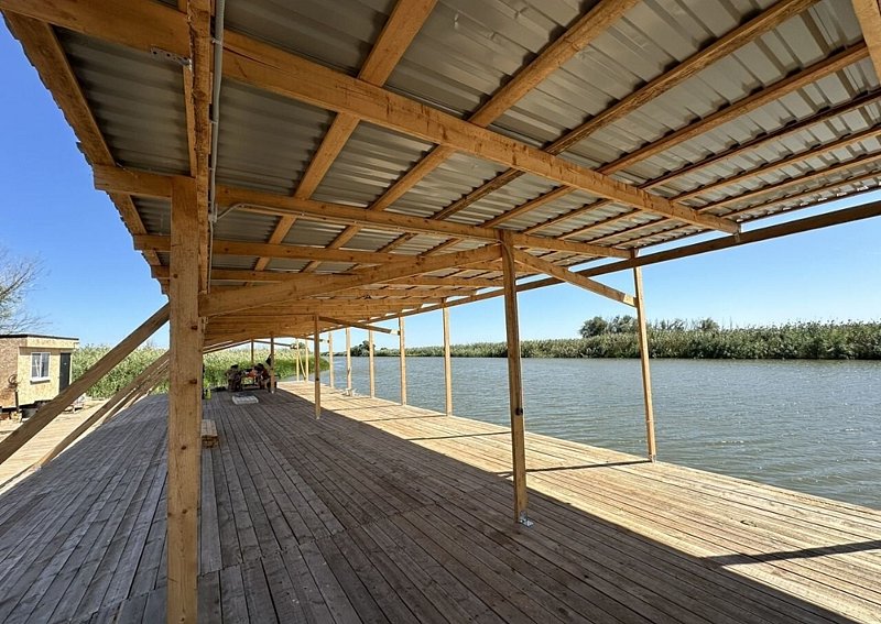 14-ая Жилка, Астраханская область: фото 2