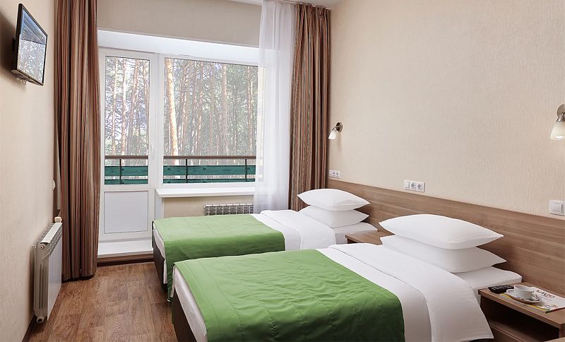 Комфорт 2-местный TWIN (корпус 8)