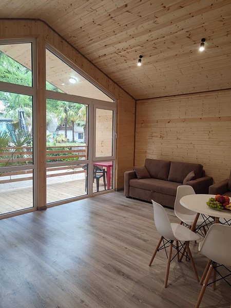 Вилла 5-местный (Барн Хаус)