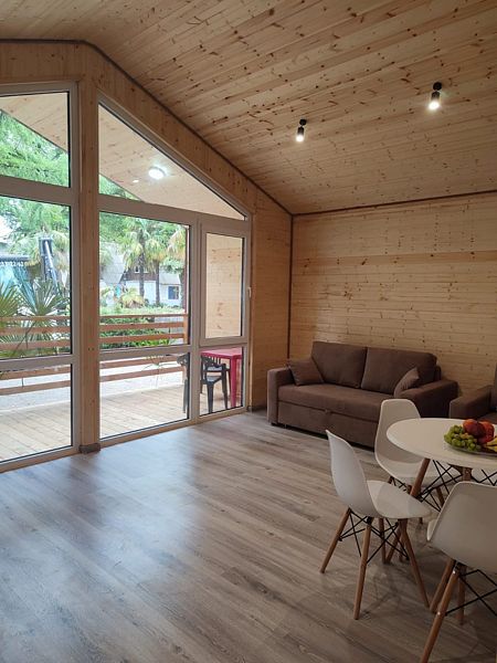 Вилла 5-местный (Барн Хаус)