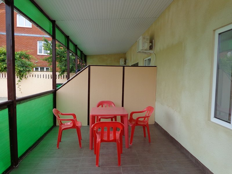 Комфорт 4-местный 2-комнатный