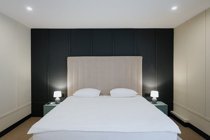 Апартаменты Village 2-местный (студия)