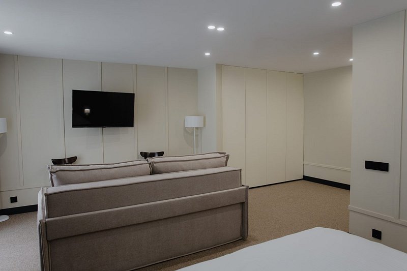 Апартаменты Village 2-местный (студия)