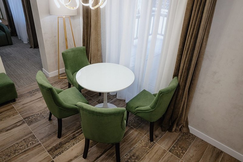 Апартаменты Village 2-местный (студия)