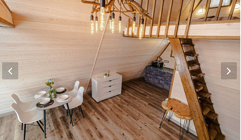 Домик 2-местный (Гармония)