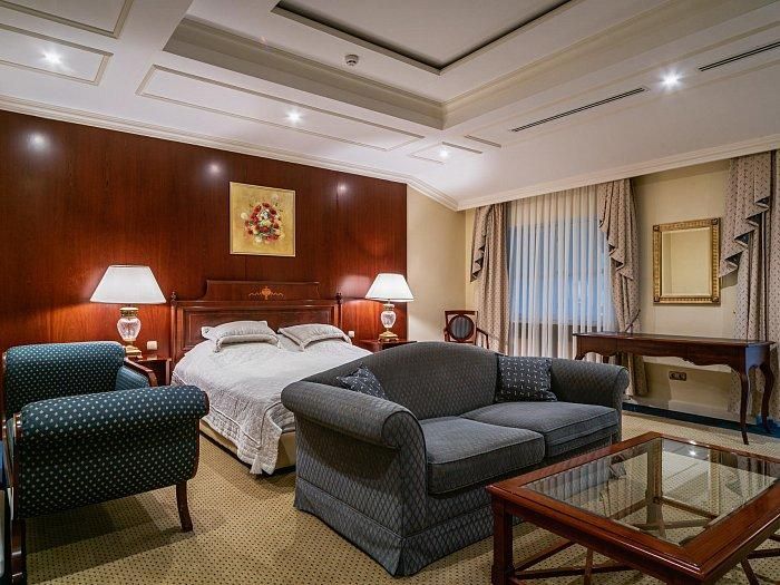 Апартаменты 2-местный 2-уровневый