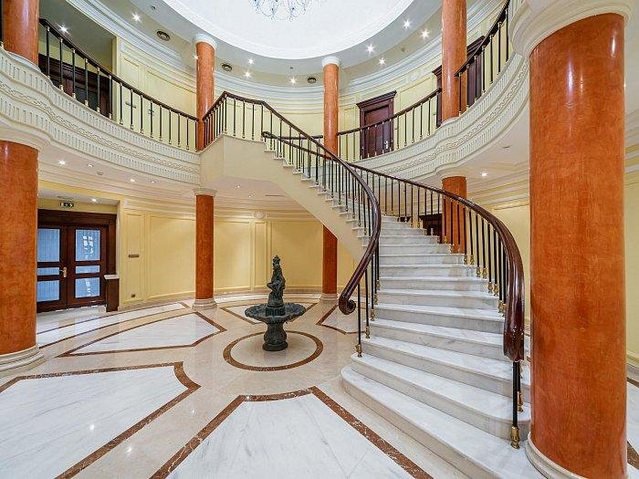 Апартаменты 2-местный 2-уровневый