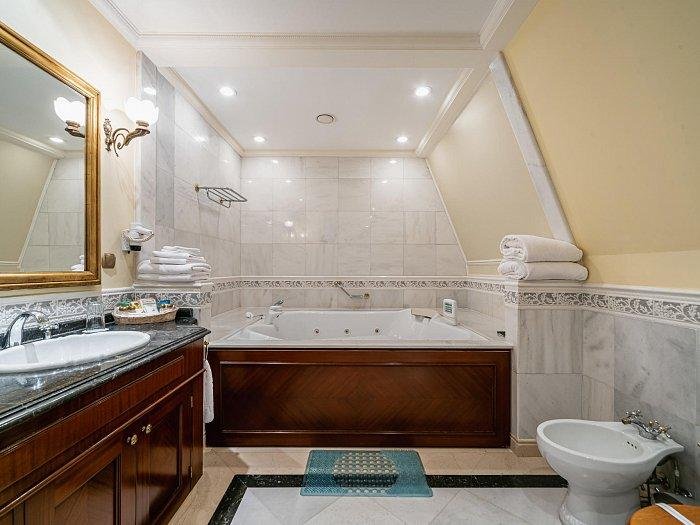 Апартаменты 2-местный 2-уровневый