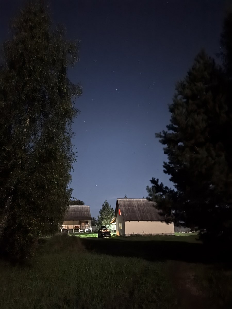 Фото 10 из отзыва о коттеджном комплексе Домик у озера