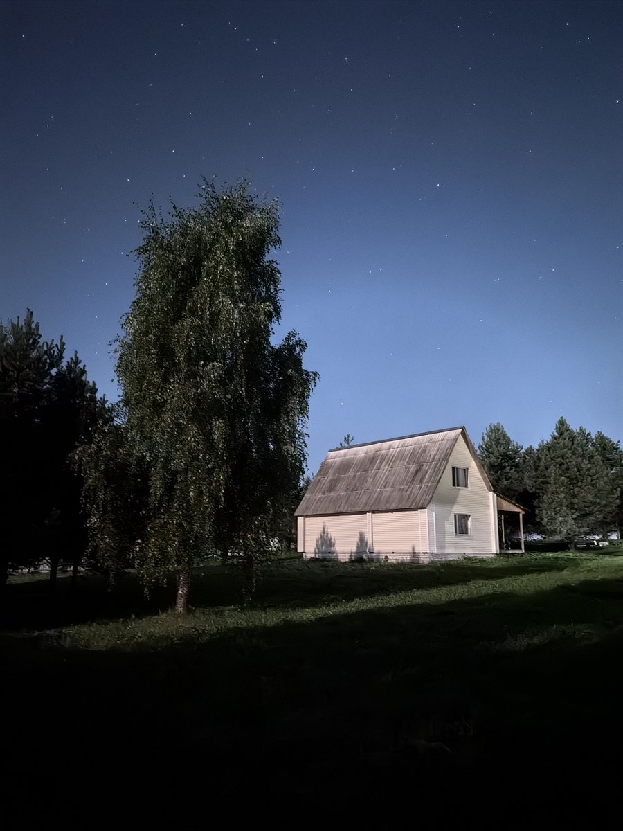 Фото 6 из отзыва о коттеджном комплексе Домик у озера