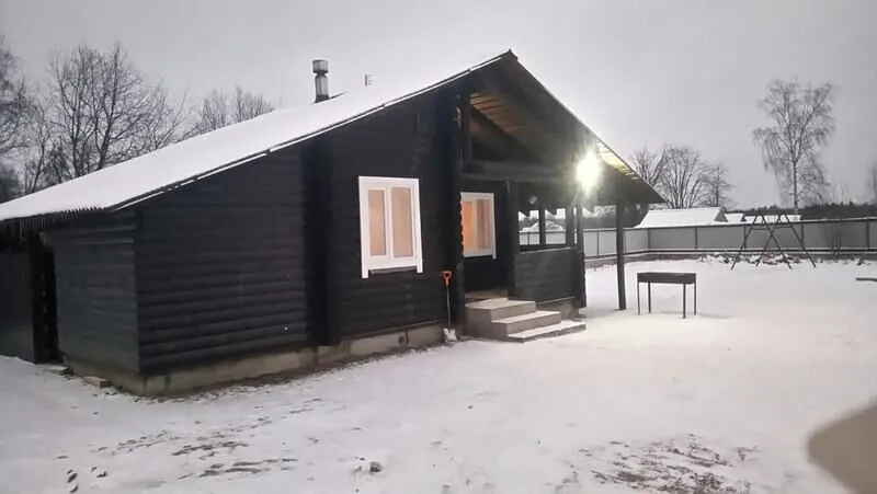 Шале Совушкино гнездо, поселок Коробицыно, Ленинградская область