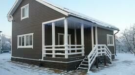 Шале с 3 спальнями, Шале Совушкино гнездо, поселок Коробицыно