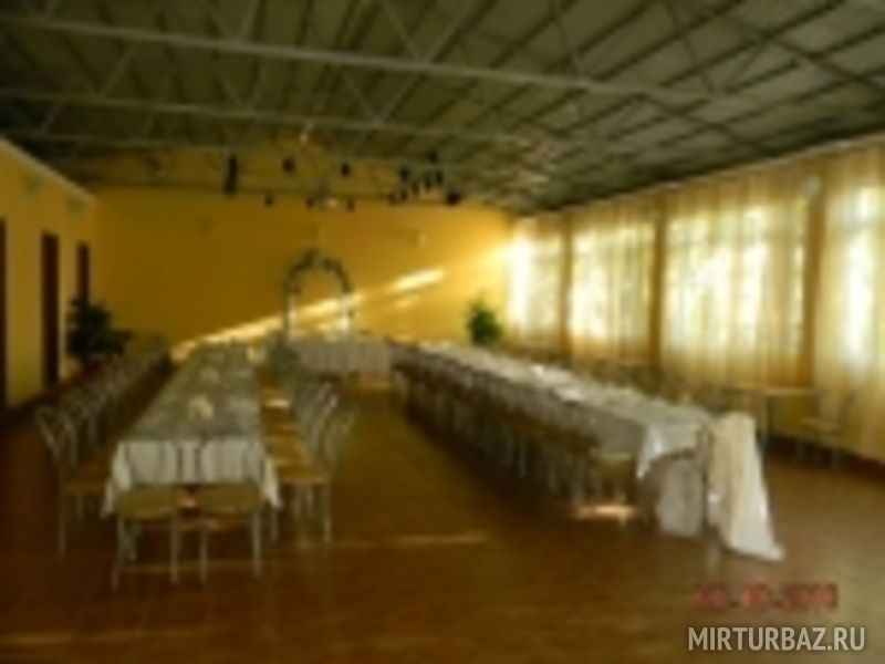 Банкетный зал