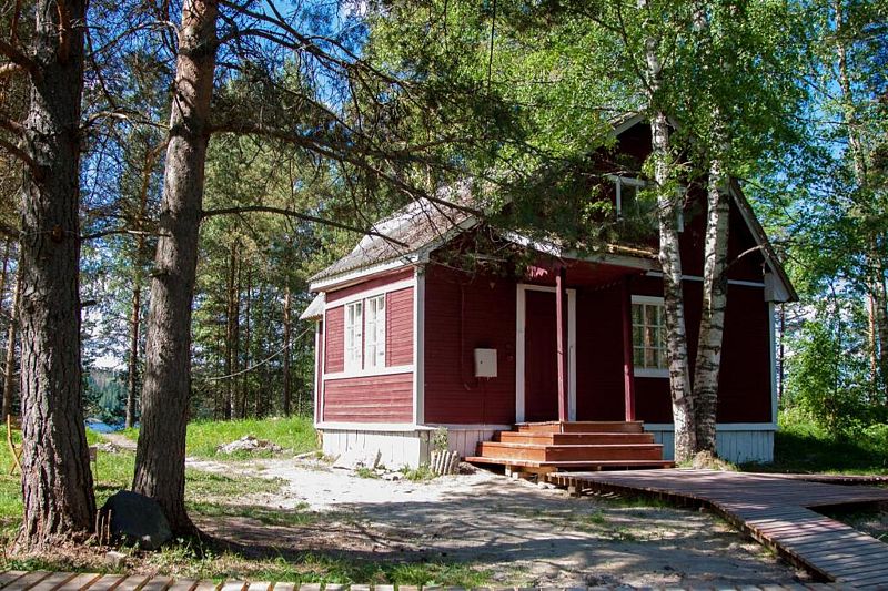 Берег Ладоги, Республика Карелия: фото 2