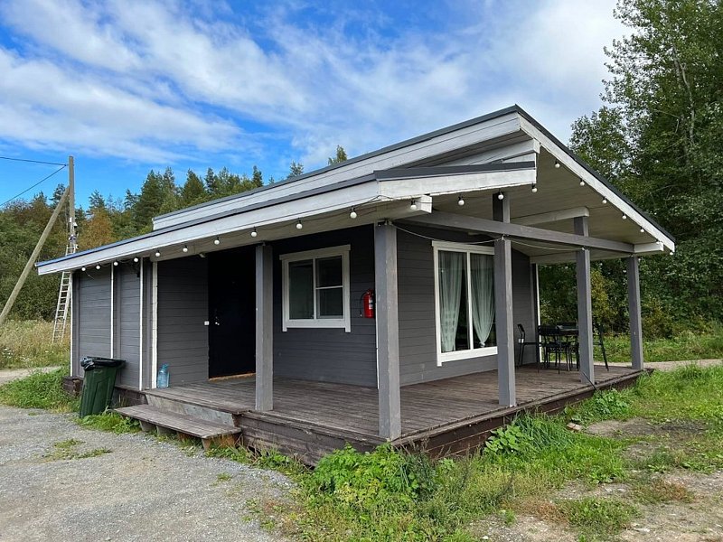 Кемпинг Берег Ладоги, Лахденпохья, Республика Карелия