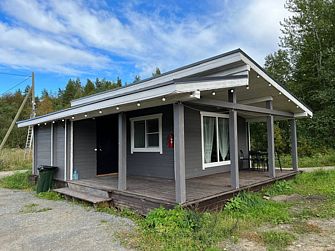 Кемпинг Берег Ладоги