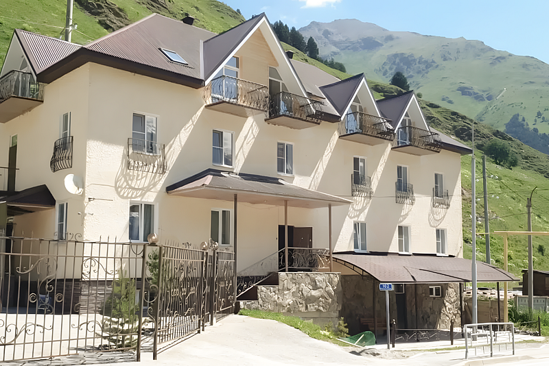 Отель Седьмой регион, Республика Кабардино-Балкария, Терскол Эльбрус