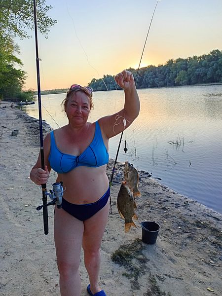 Фото 1 из отзыва о базе отдыха Мёд