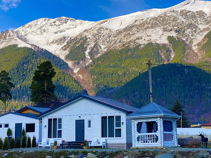 Ривьера Архыз, Республика Карачаево-Черкесия: фото 2