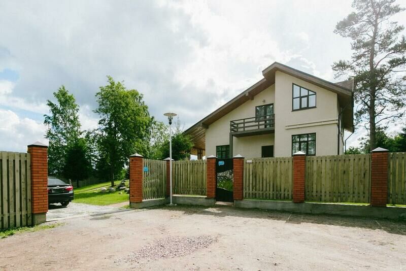 Коттеджный комплекс Черничное, Ленинградская область, Приозерский район Кротово Лосево Мичуринское