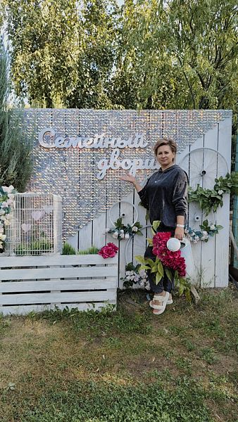 Фото 1 из отзыва о базе отдыха Семейный дворик