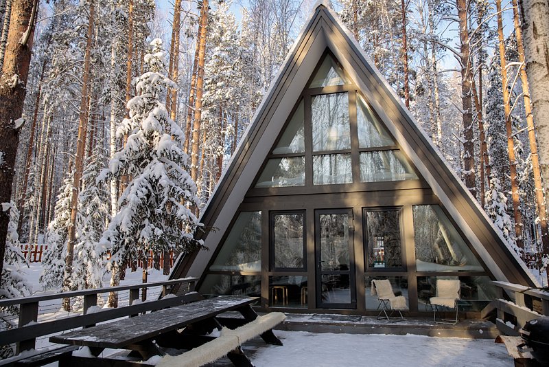 Время леса, Свердловская область: фото 2