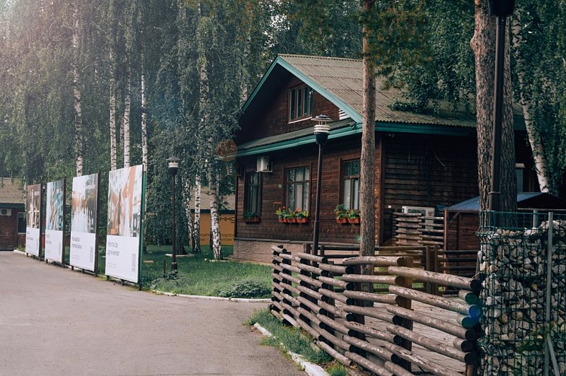 Кулига-Парк, Тюменская область: фото 4