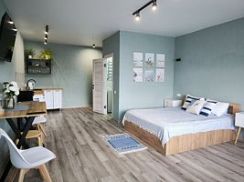 Номер с террасой 2, Гостевой дом Горы да река, Ульяновск