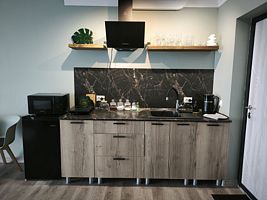 Номер с балконом 3, Гостевой дом Горы да река, Ульяновск