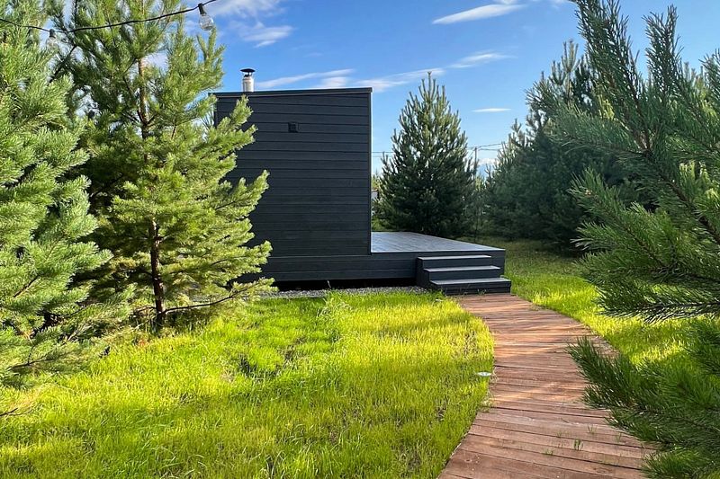 Ретрит Плейс, Тюменская область: фото 5