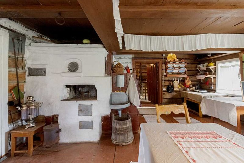 Частный дом Матренинъ дом, Республика Карелия, Лисицыно остров Кижи Медвежьегорский район