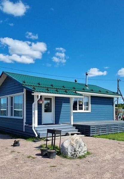 База отдыха Бухта Сорола, Лахденпохья, Республика Карелия