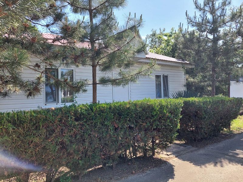 Домик 4-местный 2-комнатный