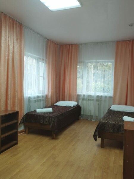 Стандартный 4-местный 2-комнатный (без балкона)