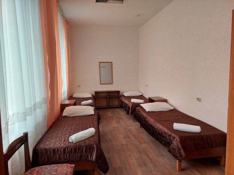 Эконом 4-местный