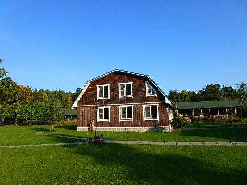 База отдыха Piknikki, Ленинградская область, поселок Громово поселок Кротово поселок Мичуринское Приозерский район