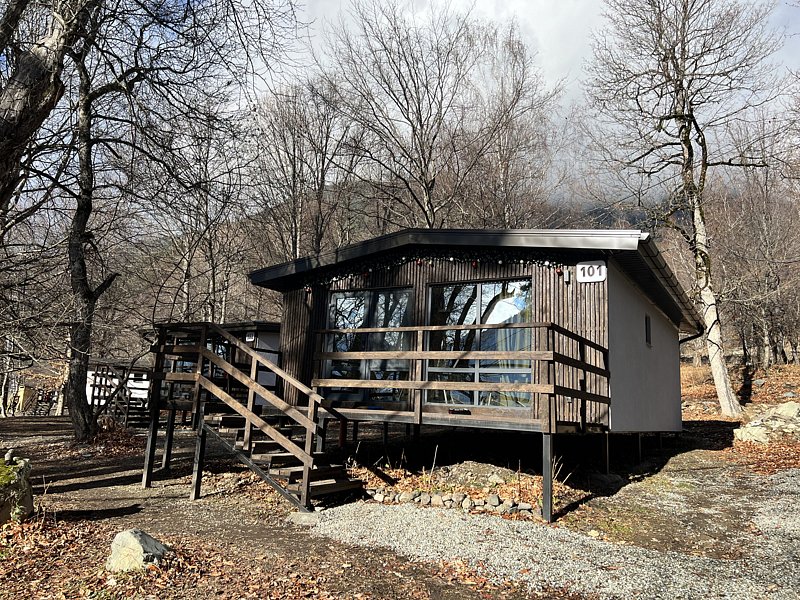 Отель База, Республика Карачаево-Черкесия, Архыз Зеленчукский район