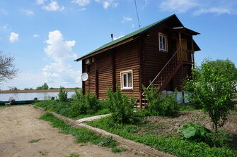 Рыболовно-охотничья база Славянка