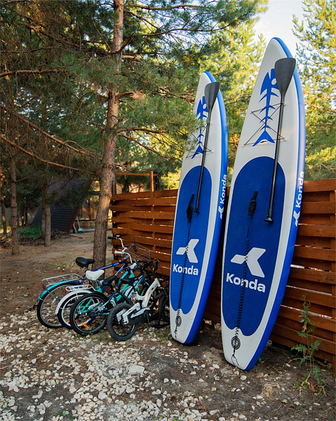 Сосенки Lounge, Самарская область: фото 5