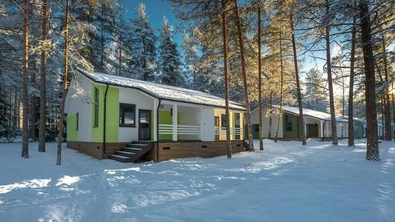 Eco Village Club, Ленинградская область: фото 2