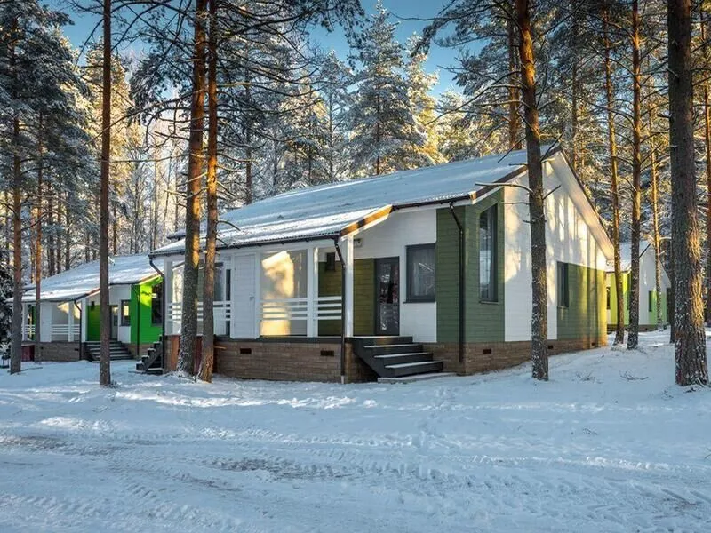 Eco Village Club, Ленинградская область: фото 3
