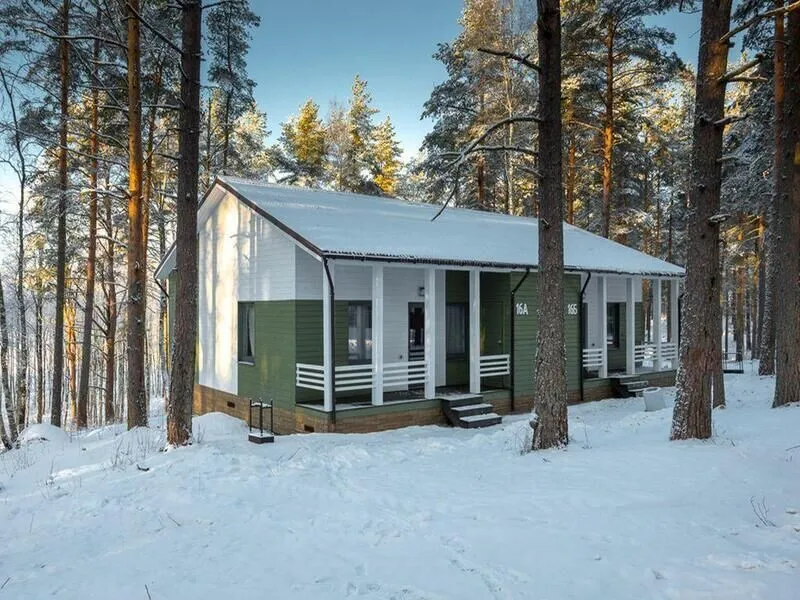 Eco Village Club, Ленинградская область: фото 4