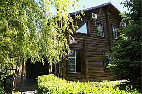 Дом Рыбака, База отдыха Барвиха, Волгоград