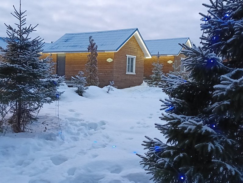 Гостевой дом Каранкое, Республика Карелия, Сортавальский район поселок Рускеала