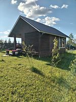 Двухместный номер Superior с видом на внутренний двор, Гостевой дом Каранкое, Сортавальский район