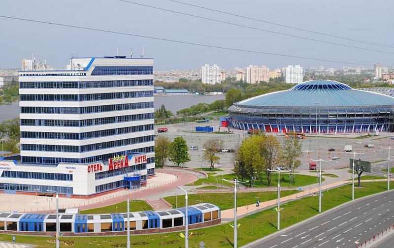 Гостиница Арена, Минская область, Минск , Беларусь