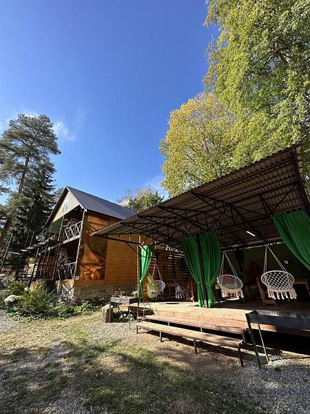 Тайга Дом, Республика Карачаево-Черкесия: фото 2