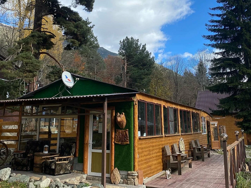 Тайга Дом, Республика Карачаево-Черкесия: фото 3