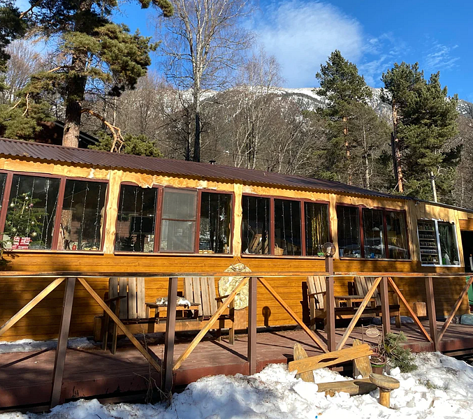 Тайга Дом, Республика Карачаево-Черкесия: фото 4
