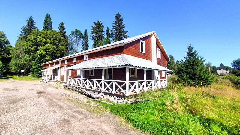 Гостевой дом Святого Олафа, Республика Карелия, Сортавала Сортавальский район